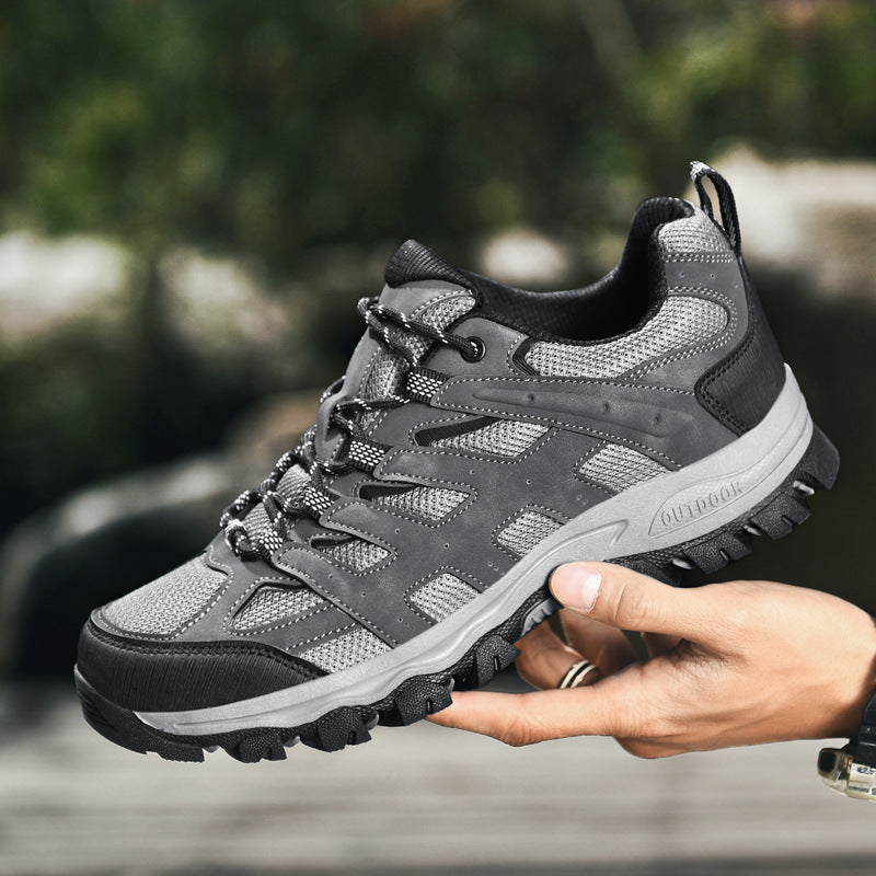 Discover the Ultimate Men's Outdoor Hiking Boots